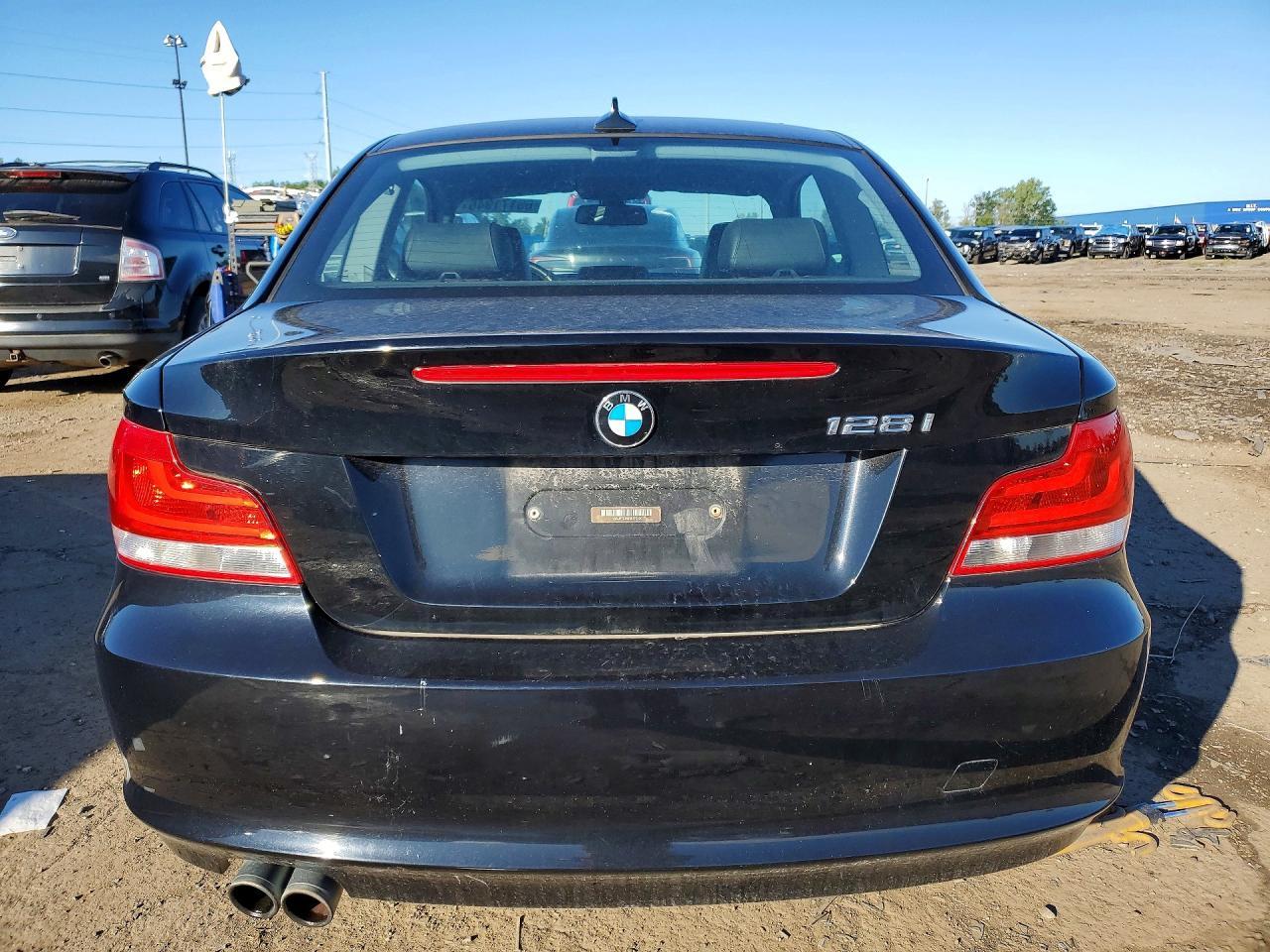 2013 BMW 128 I - zdjęcie 6