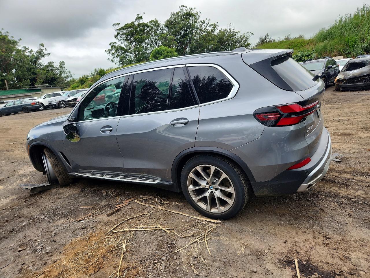 2025 BMW X5 xDrive40I - zdjęcie 2