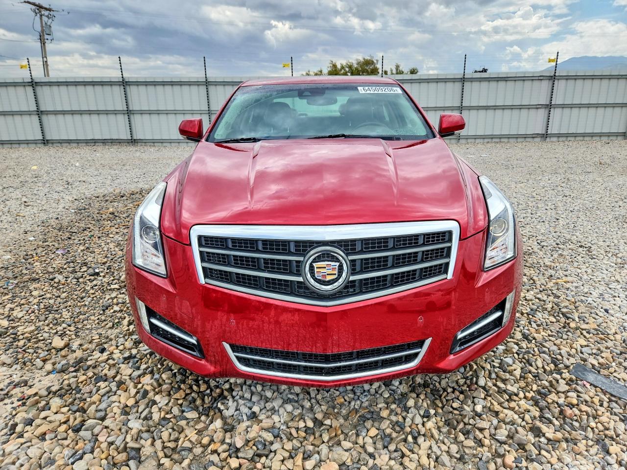 2013 Cadillac Ats Performance - zdjęcie 5