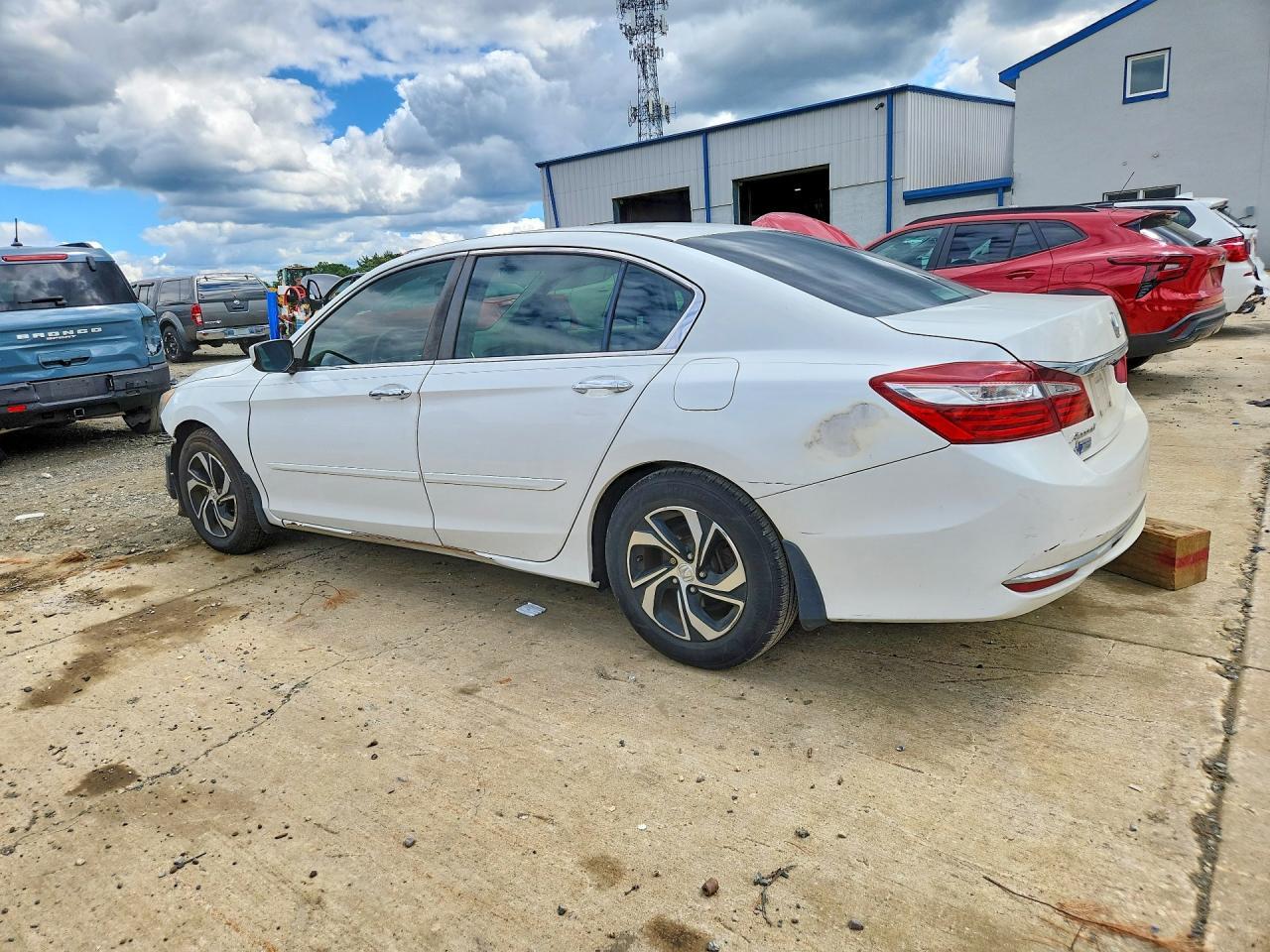 2016 Honda Accord Lx - zdjęcie 2