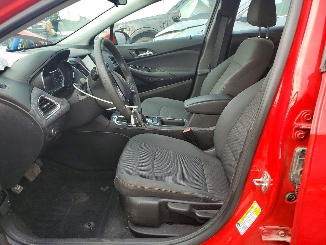 2019 Chevrolet Cruze Ls - zdjęcie 7
