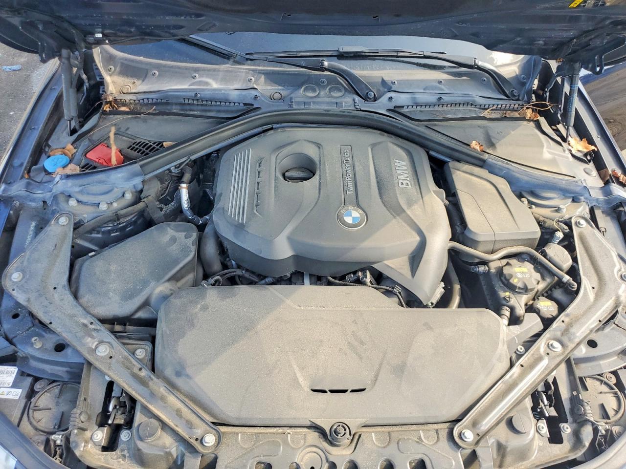 2017 BMW Seria 4 Cabrio 430i - zdjęcie 11