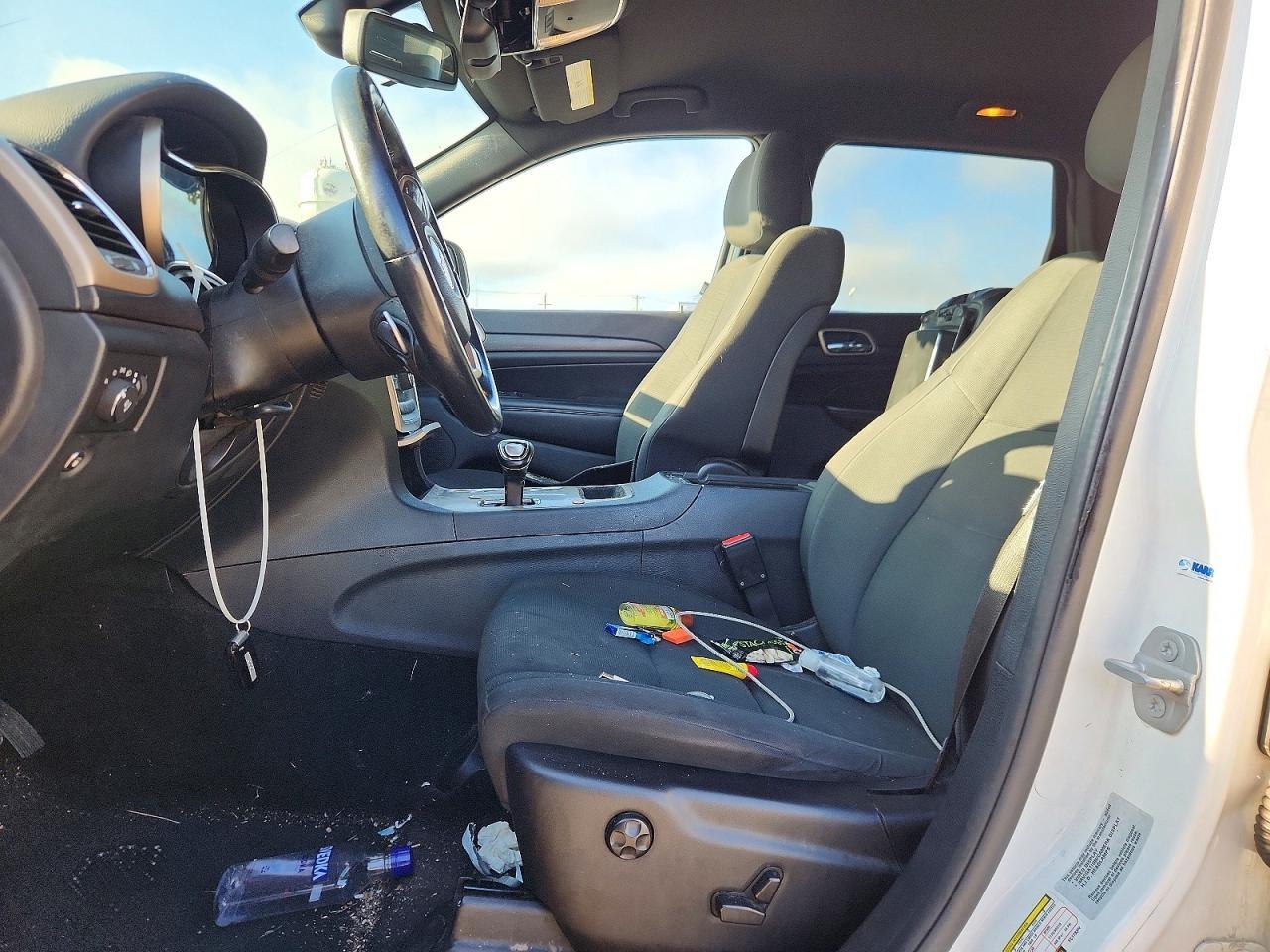 2015 Jeep Grand Cherokee Laredo - zdjęcie 7