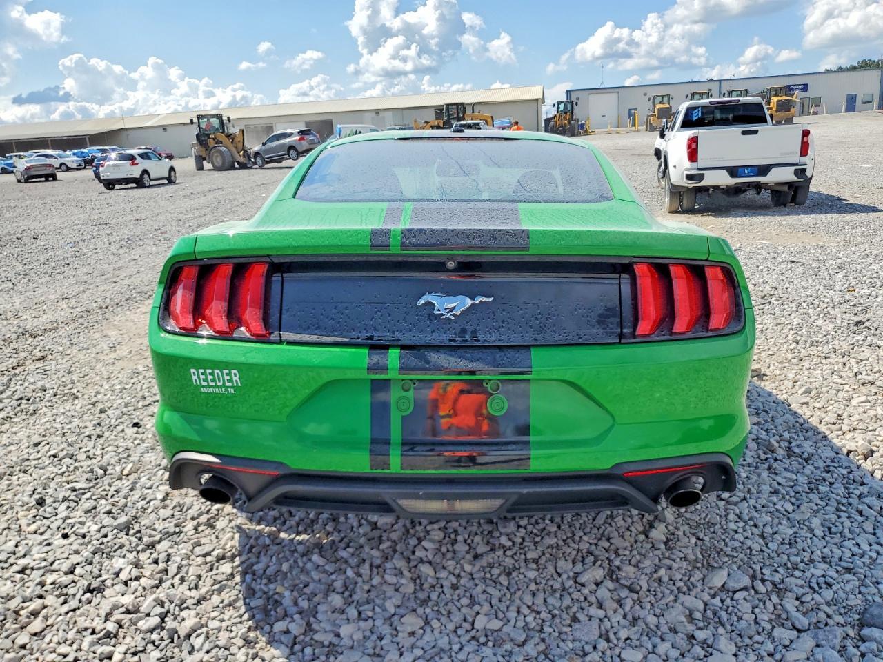 2019 Ford Mustang - zdjęcie 6