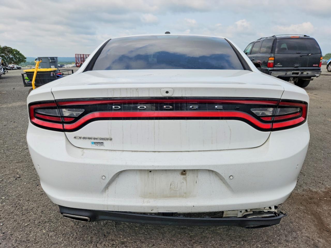 2020 Dodge Charger Sxt - zdjęcie 6