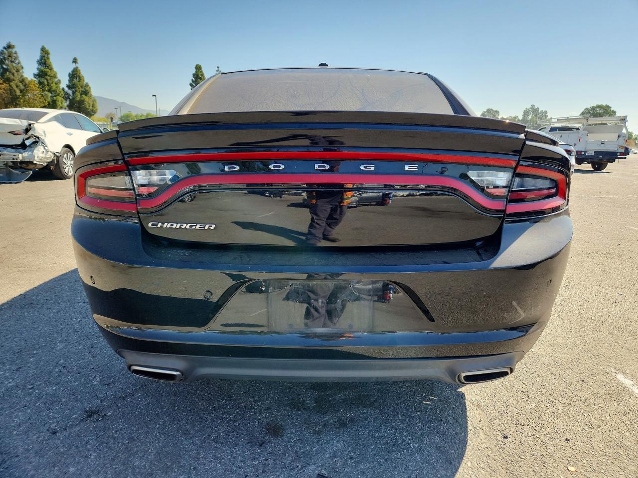 2017 Dodge Charger Se - zdjęcie 6