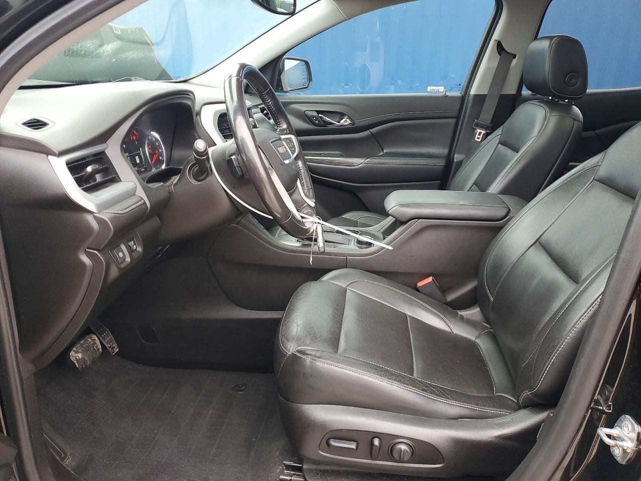 2019 GMC Acadia Slt-1 - zdjęcie 7