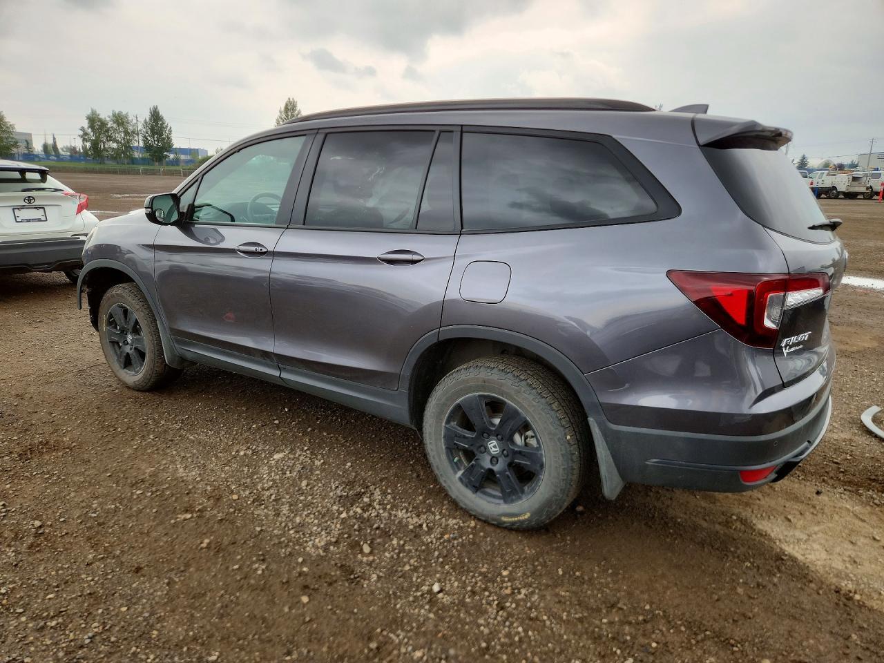 2022 Honda Pilot Trailsport - zdjęcie 2
