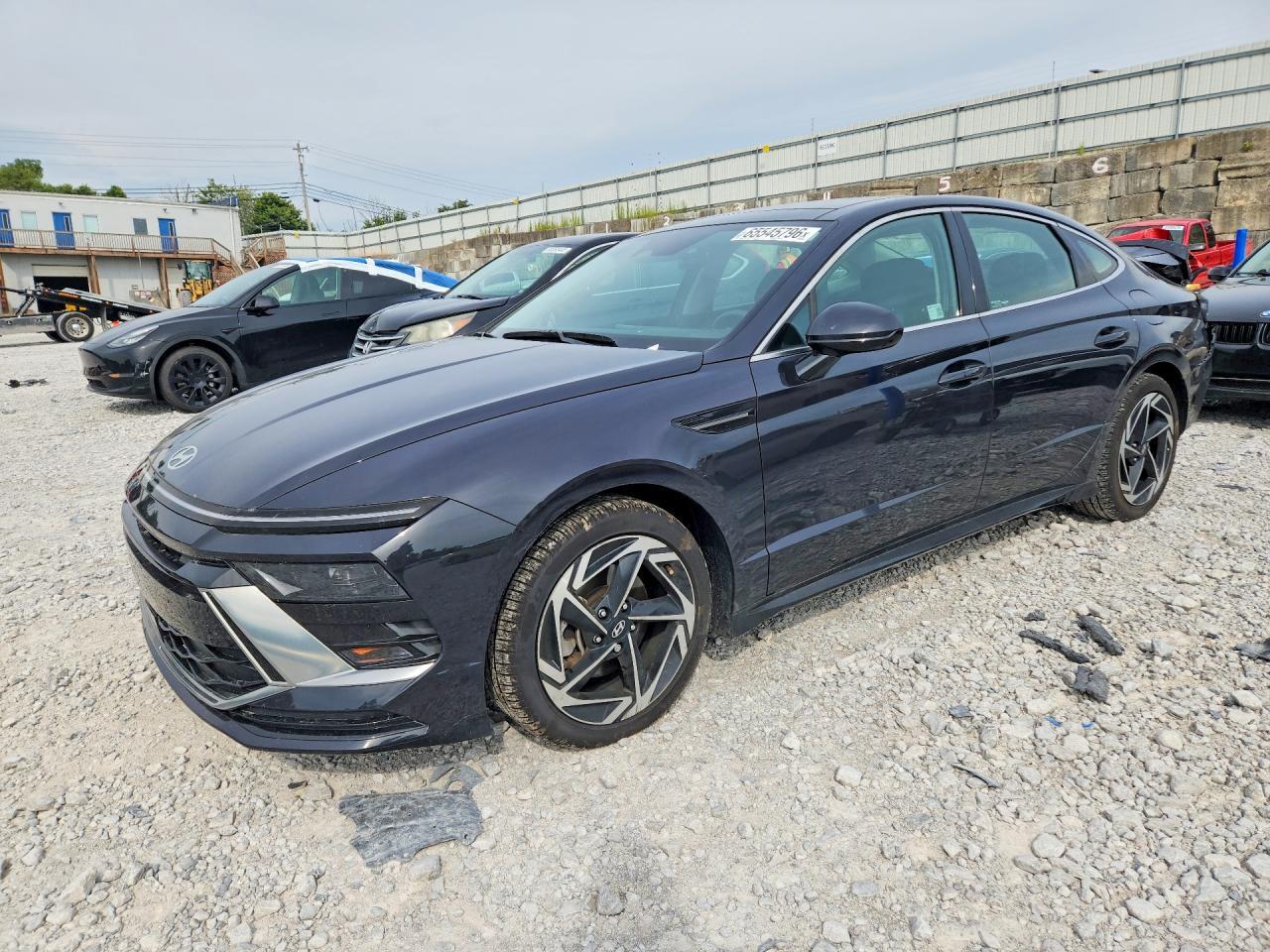 2025 Hyundai Sonata Sel - zdjęcie główne