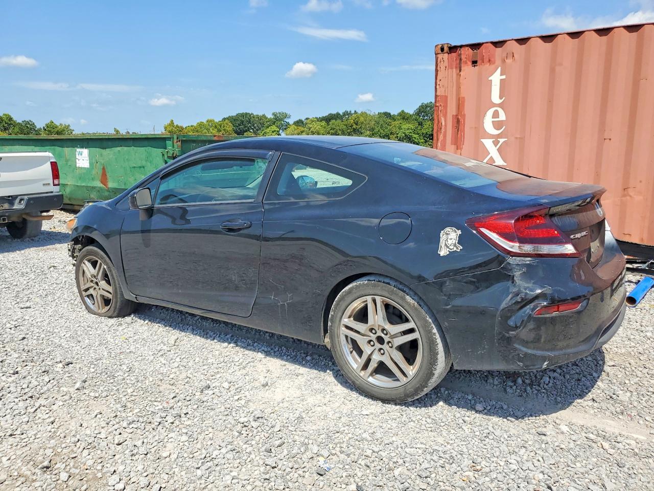 2015 Honda Civic Lx - zdjęcie 2