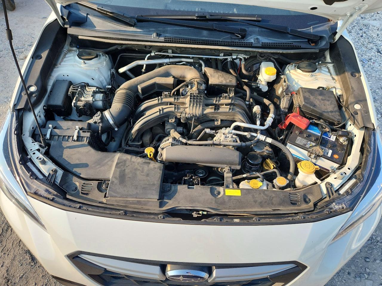 2022 Subaru Crosstrek Limited - zdjęcie 12