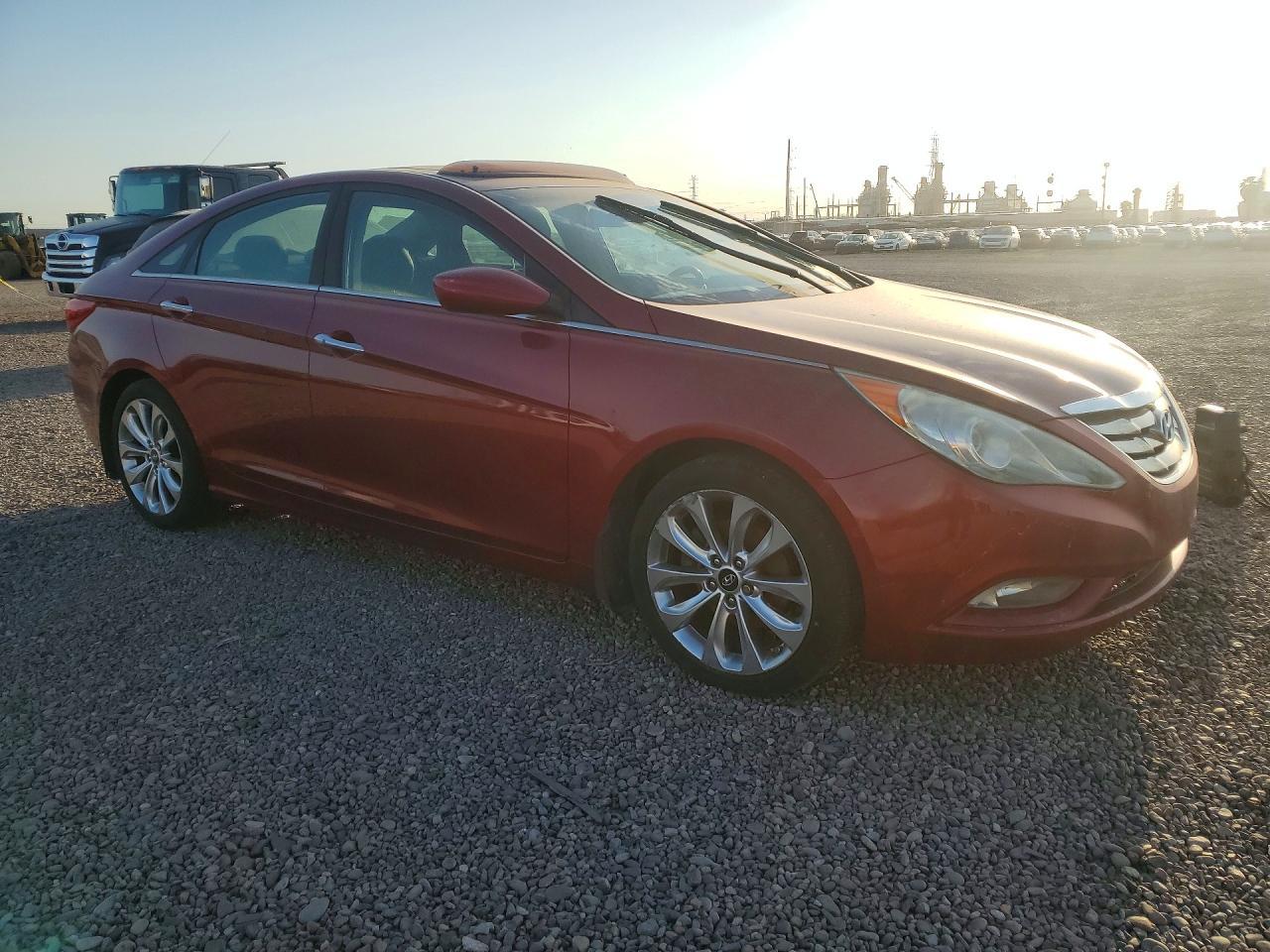 2013 Hyun Sonata - zdjęcie 4
