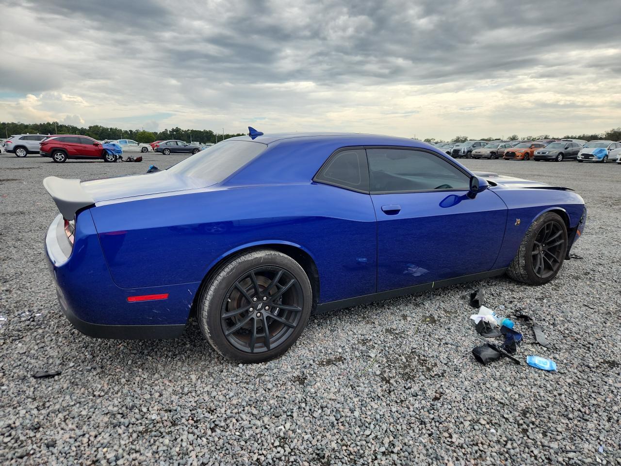 2021 Dodge Challenger R/T Scat Pack - zdjęcie 3