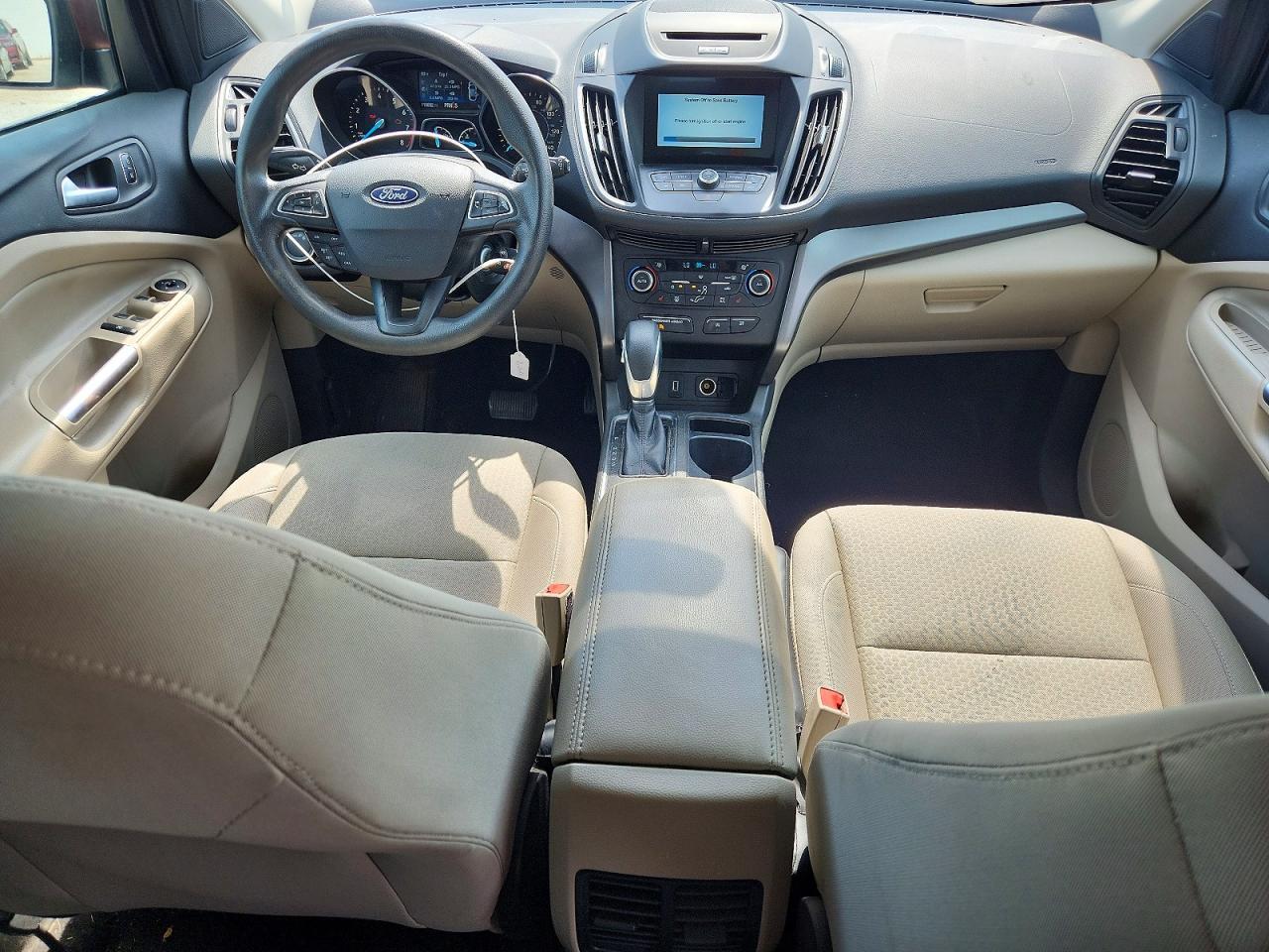 2018 Ford Escape Se - zdjęcie 8