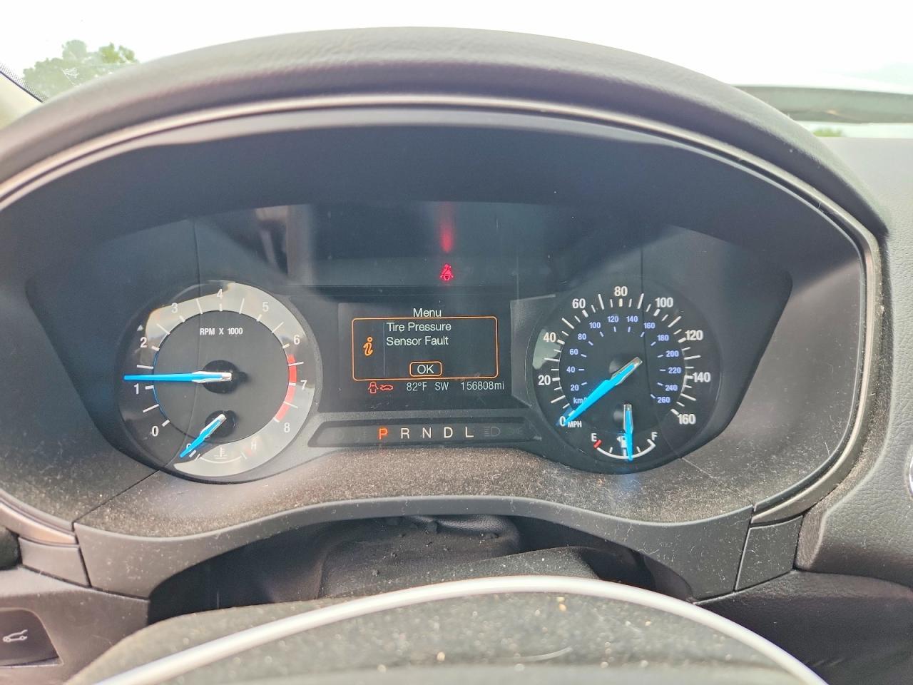 2018 Ford Fusion Se - zdjęcie 9