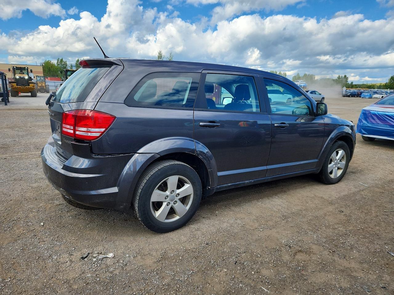 2015 Dodge Journey Se - zdjęcie 3
