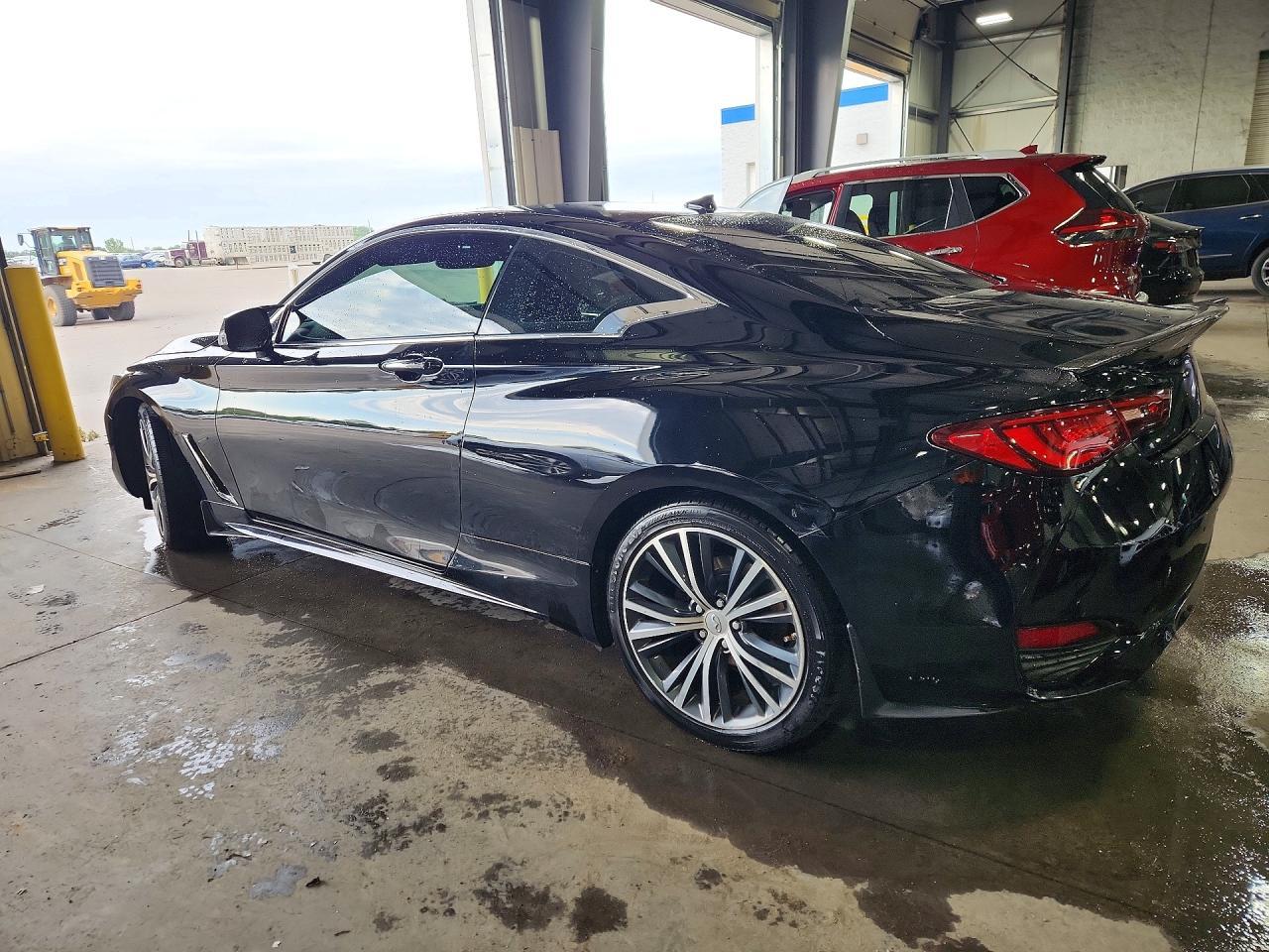2017 Infiniti Q60 3.0T Premium - zdjęcie 2