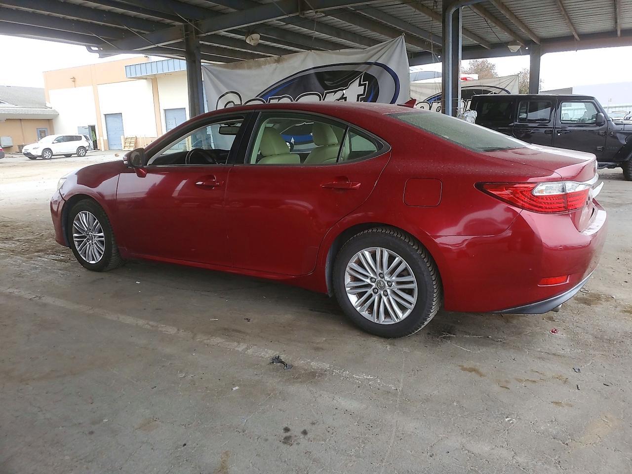 2014 Lexus Es 350 - zdjęcie 2