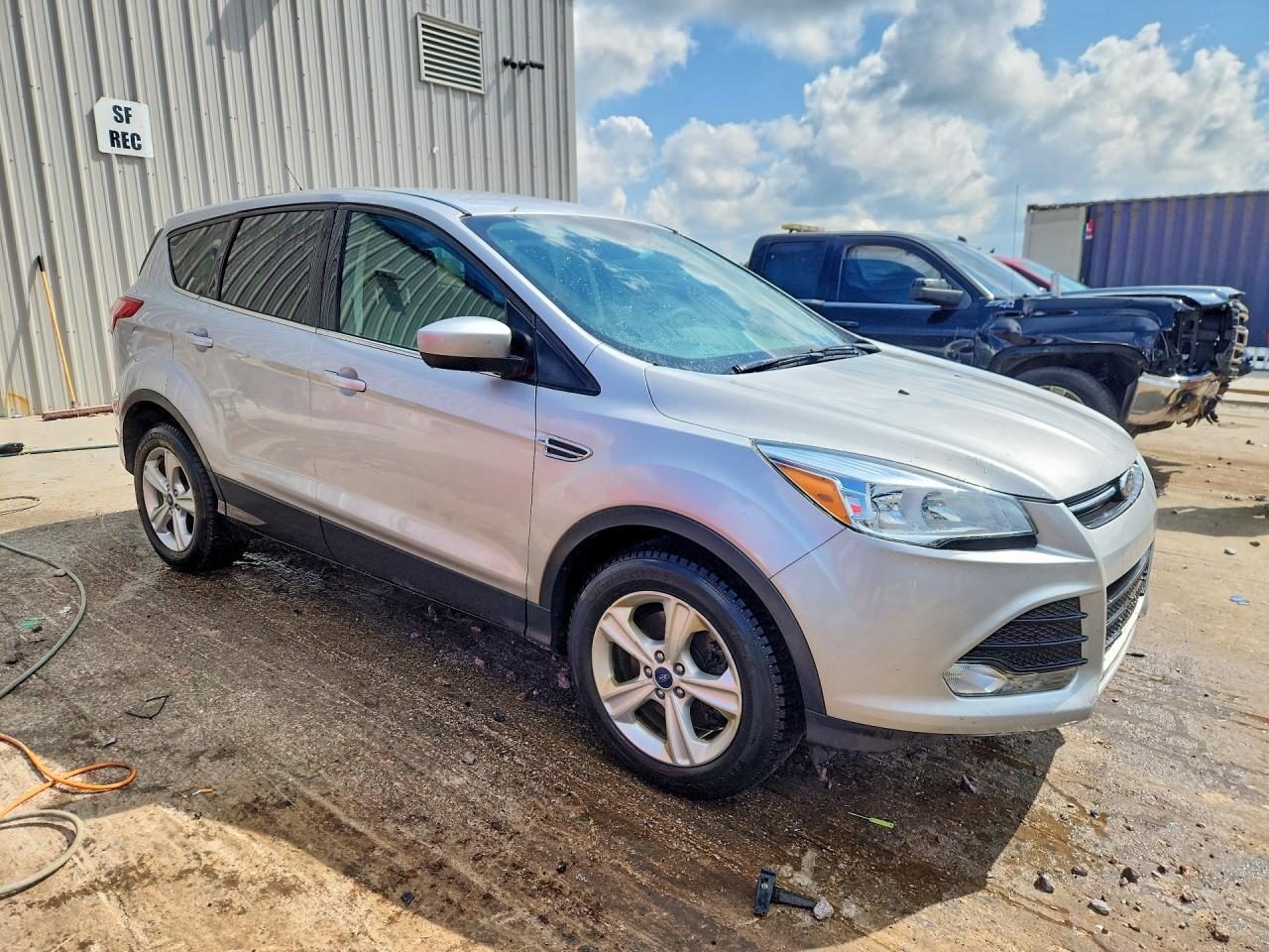 2016 Ford Escape Se - zdjęcie 4