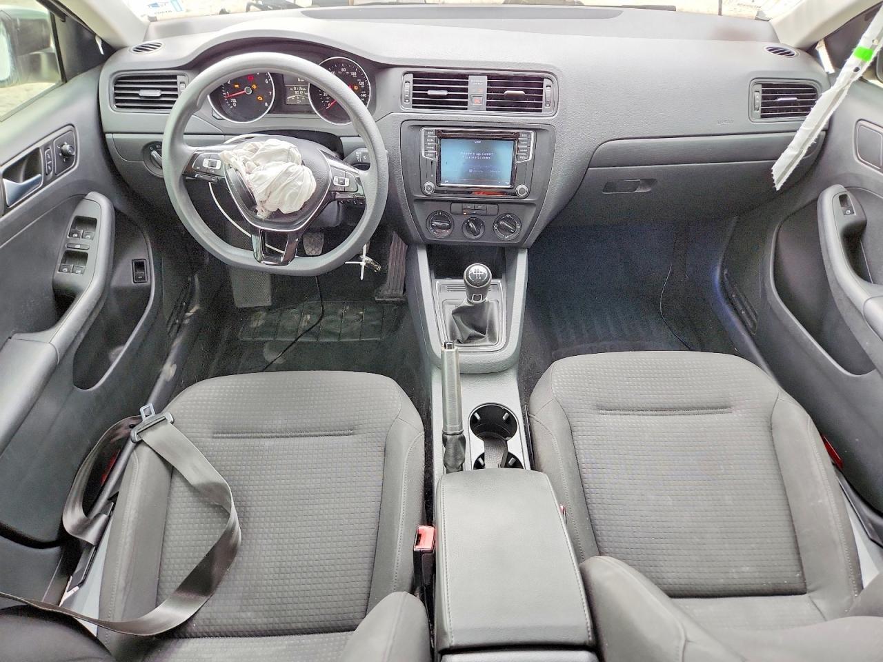 2016 Volkswagen Jetta S - zdjęcie 8