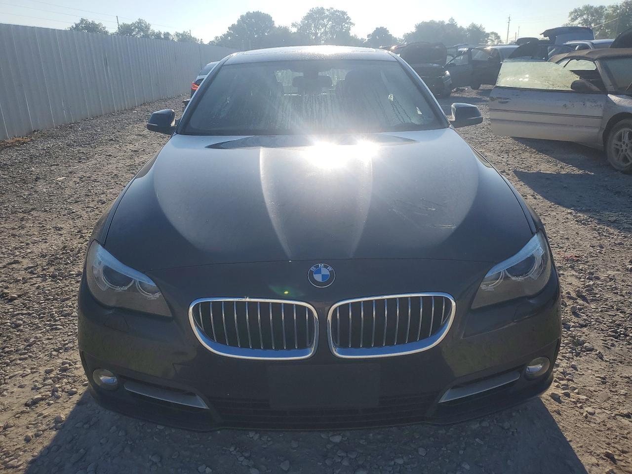 2016 BMW 528 Xi - zdjęcie 5