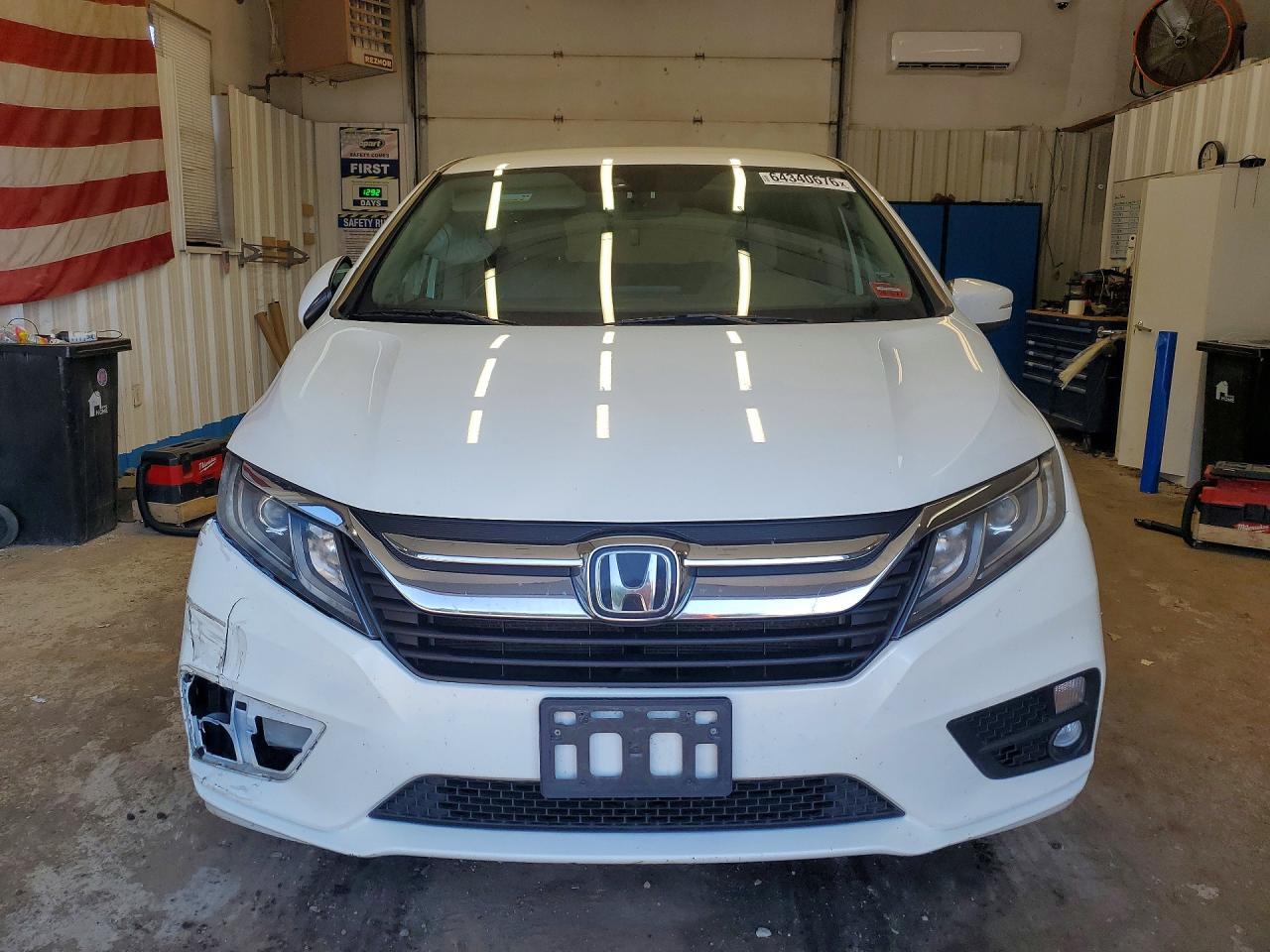 2018 Honda Odyssey Ex - zdjęcie 5