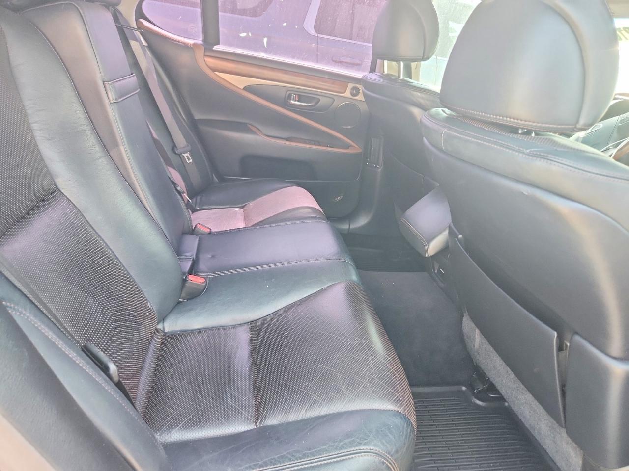 2013 Lexus Ls 460 Base - zdjęcie 10