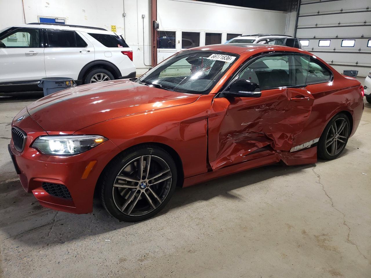 2020 BMW M240Xi - zdjęcie główne