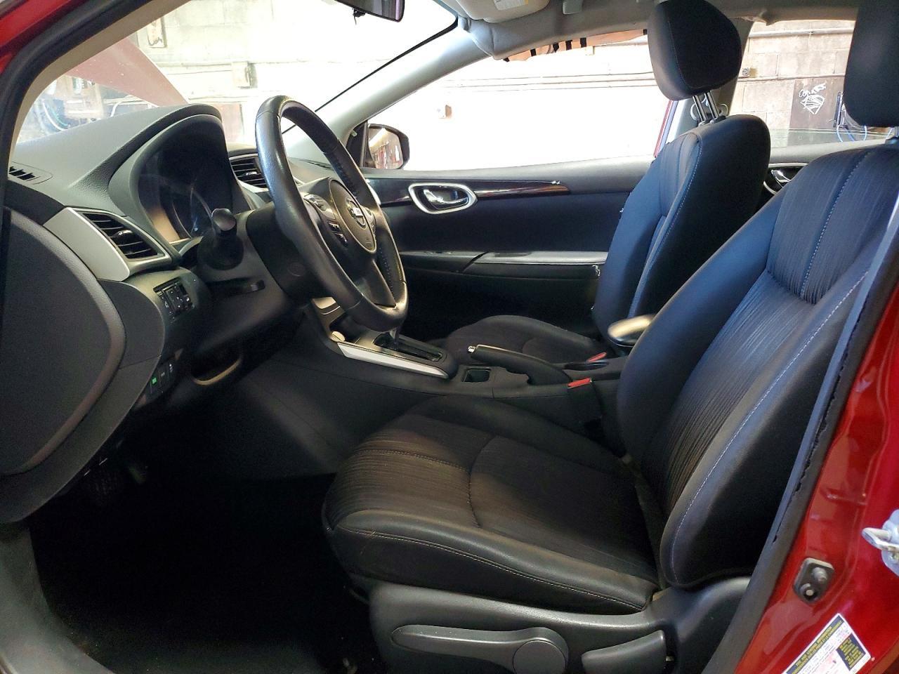 2017 Nissan Sentra Sv - zdjęcie 7