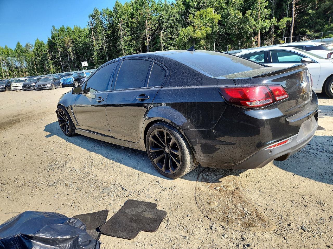 2014 Chevrolet Ss - zdjęcie 2
