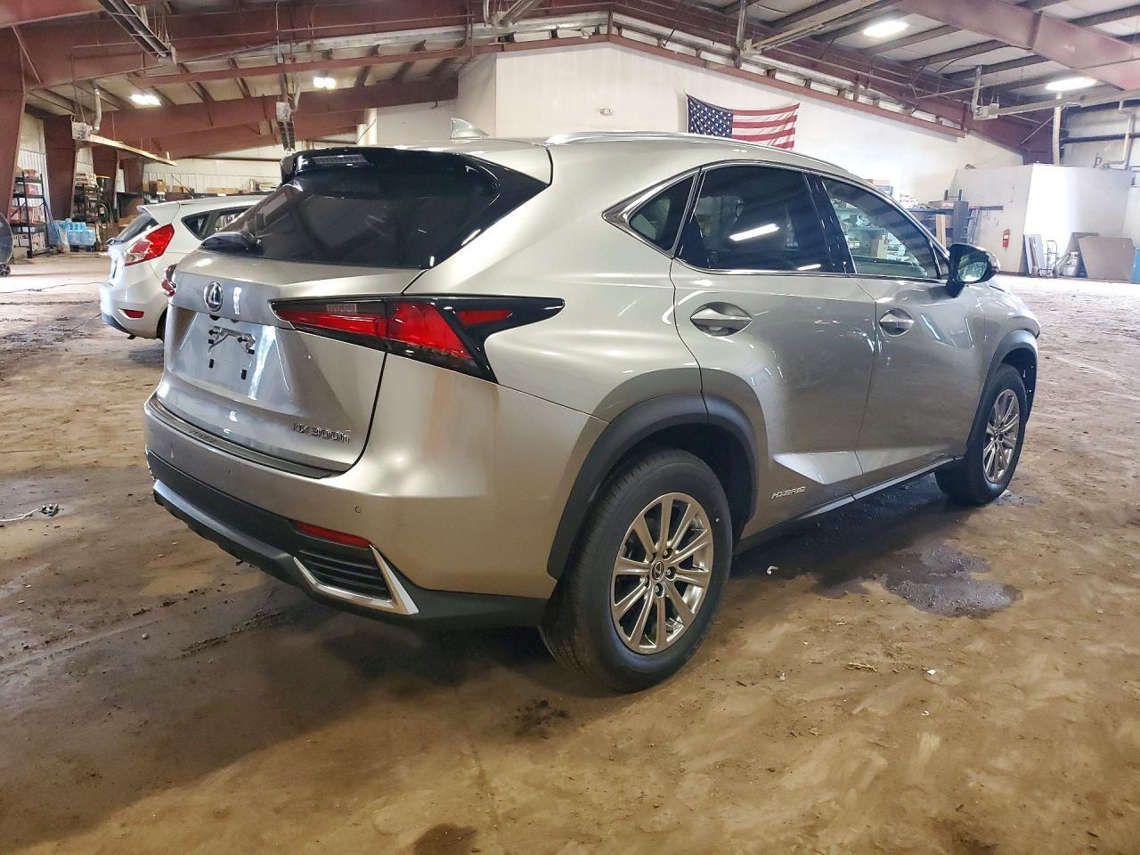 2020 Lexus Nx 300H - zdjęcie 3
