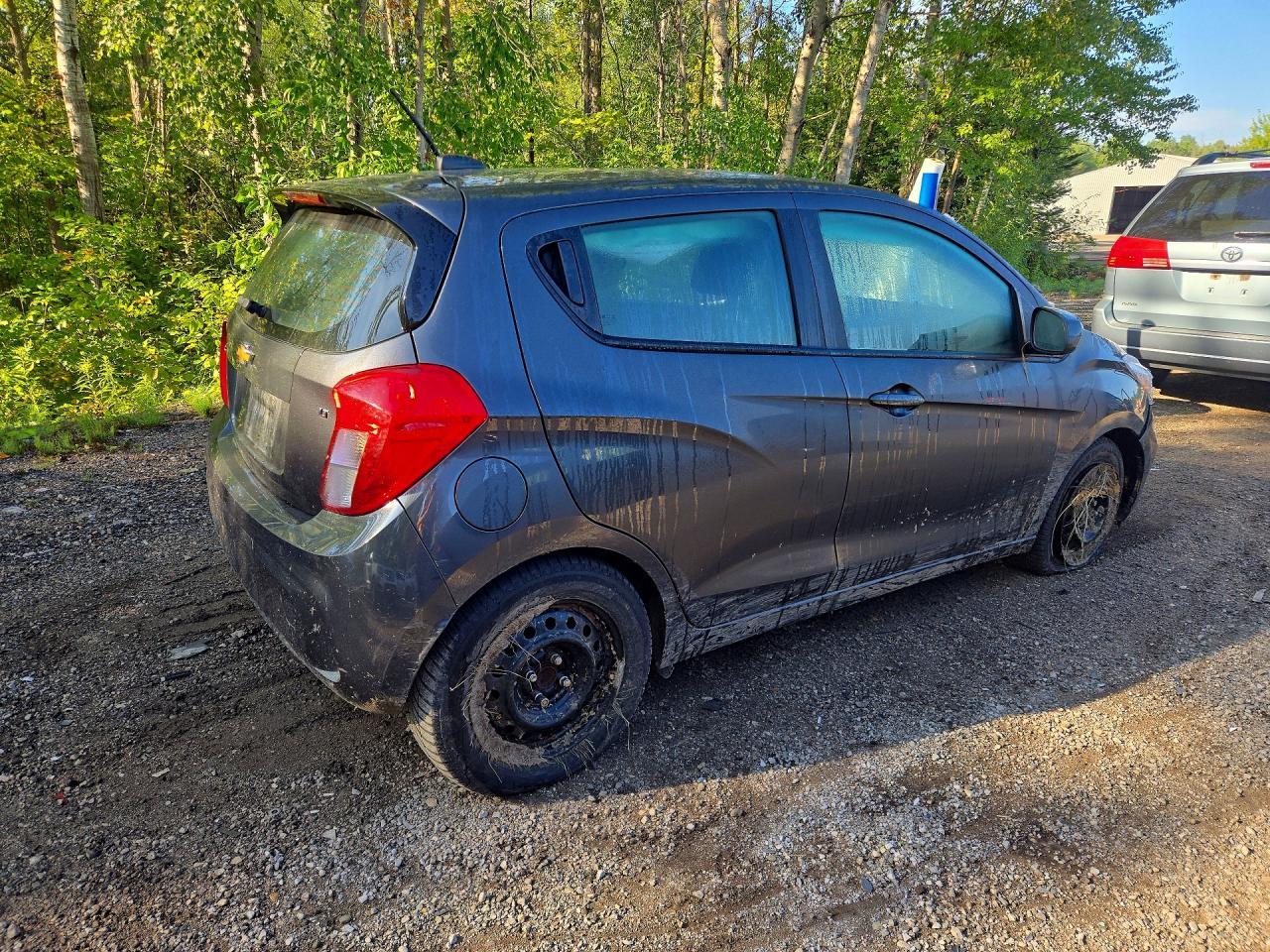 2022 Chevrolet Spark 1Lt - zdjęcie 3