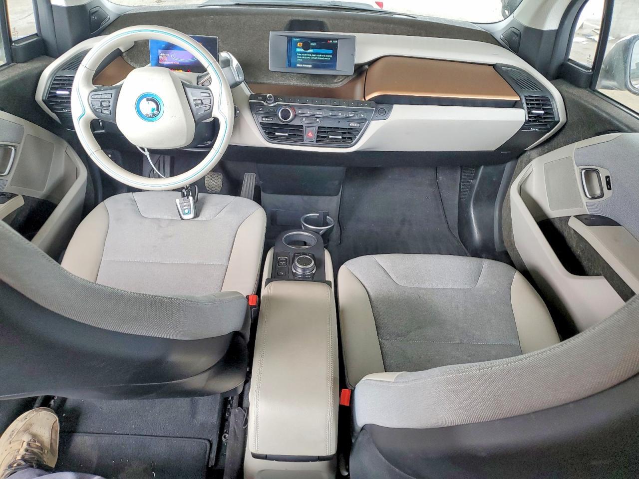 2019 BMW I3 Rex - zdjęcie 8