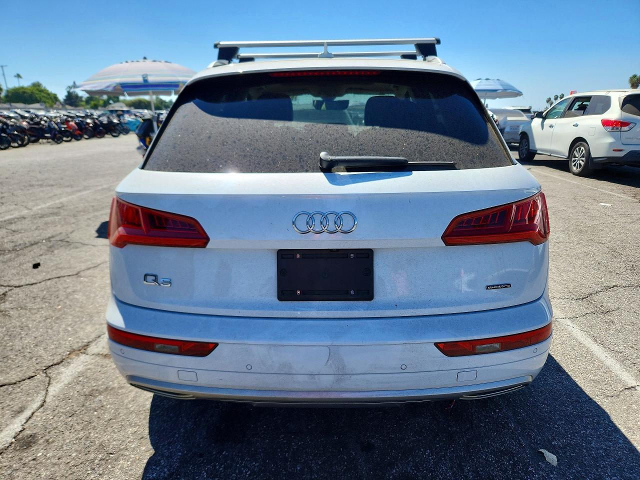 2020 Audi Q5 Premium - zdjęcie 6