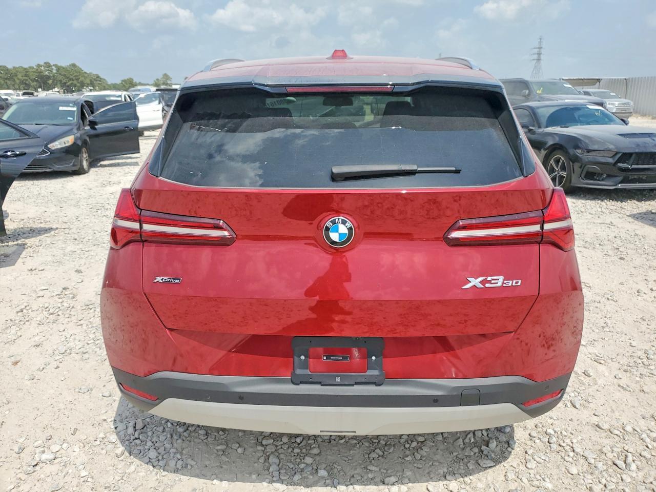 2026 BMW X3 30 xDrive - zdjęcie 6