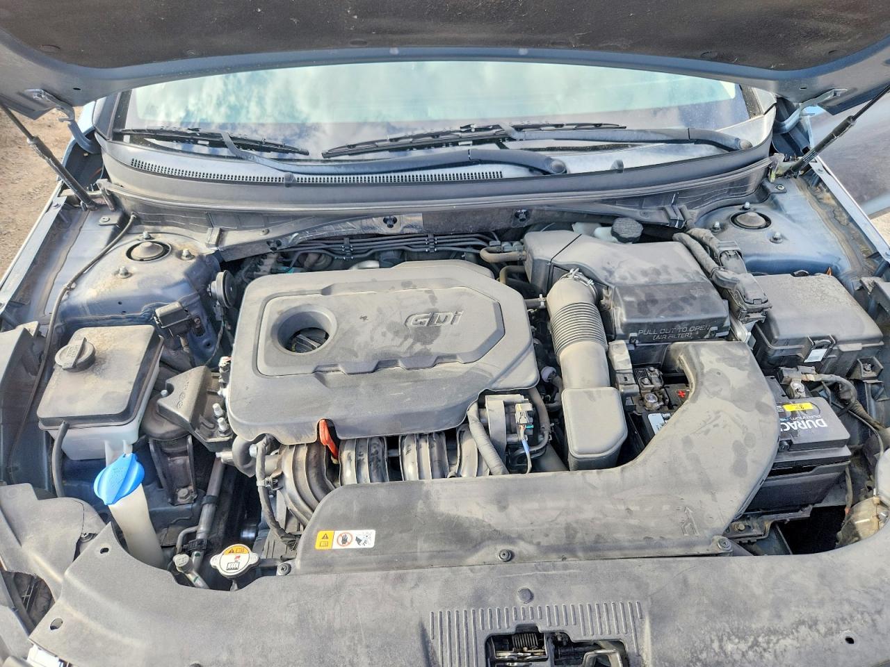 2016 Hyundai Sonata Se - zdjęcie 12