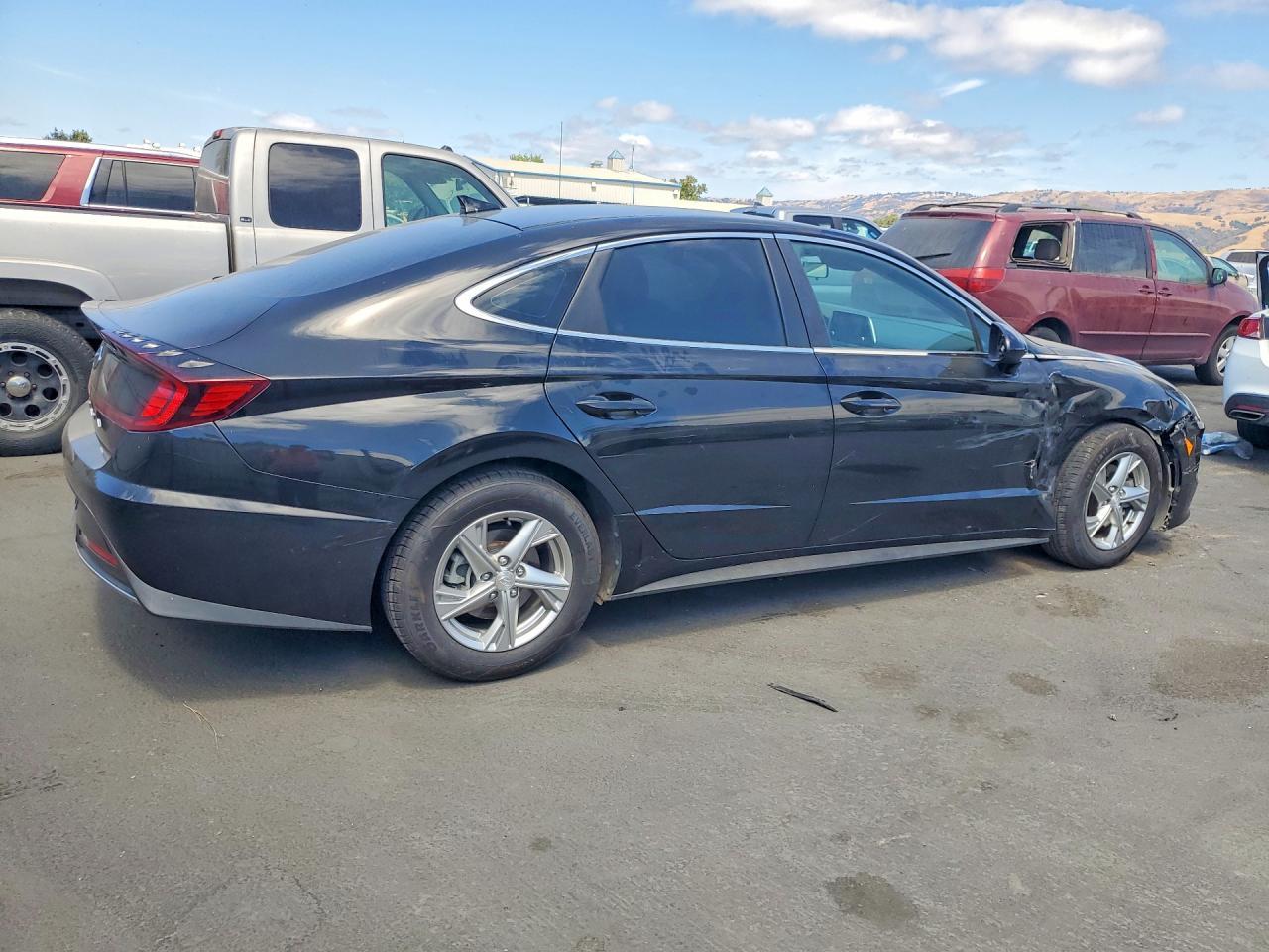 2021 Hyundai Sonata Se - zdjęcie 3