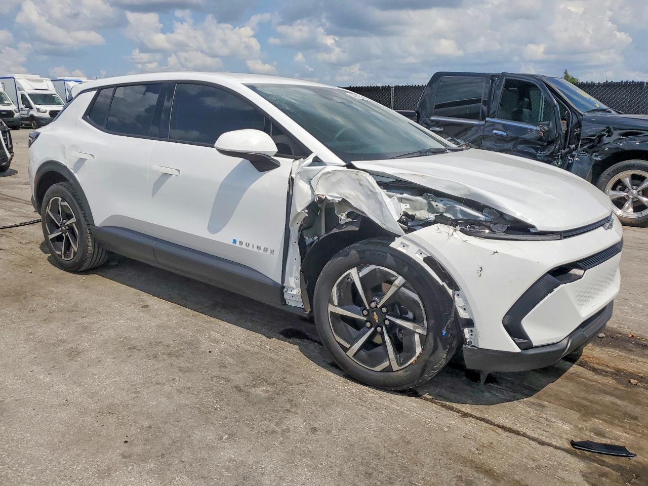 2025 Chevrolet Equinox Lt - zdjęcie 4
