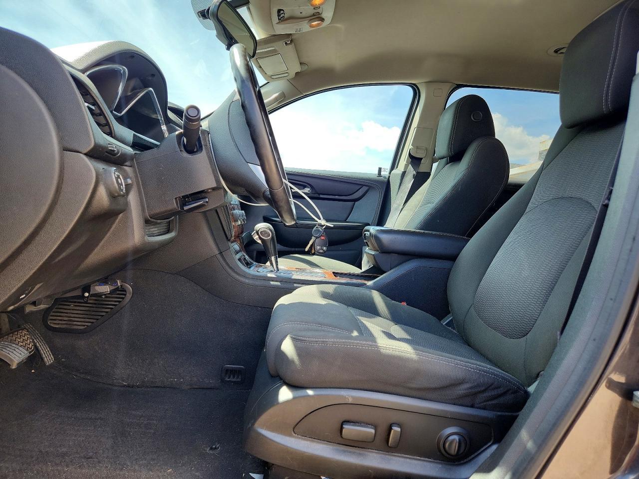 2013 Chevrolet Traverse Lt - zdjęcie 7