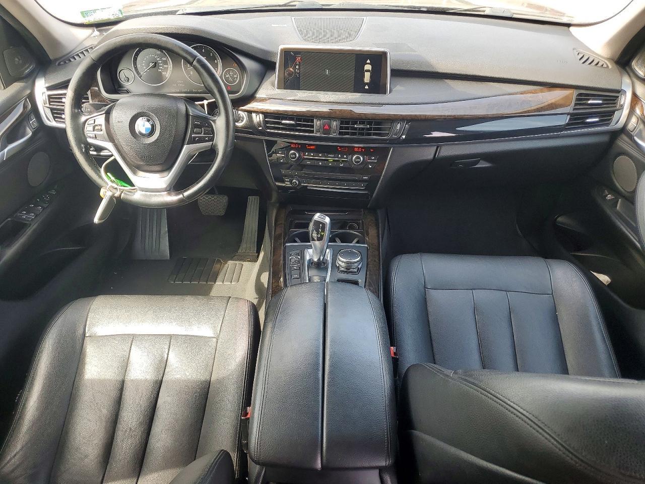 2016 BMW X5 xDrive35I - zdjęcie 8