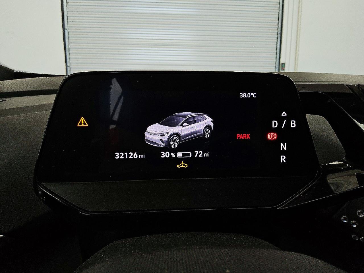 2021 Volkswagen Id.4 Pro S - zdjęcie 9