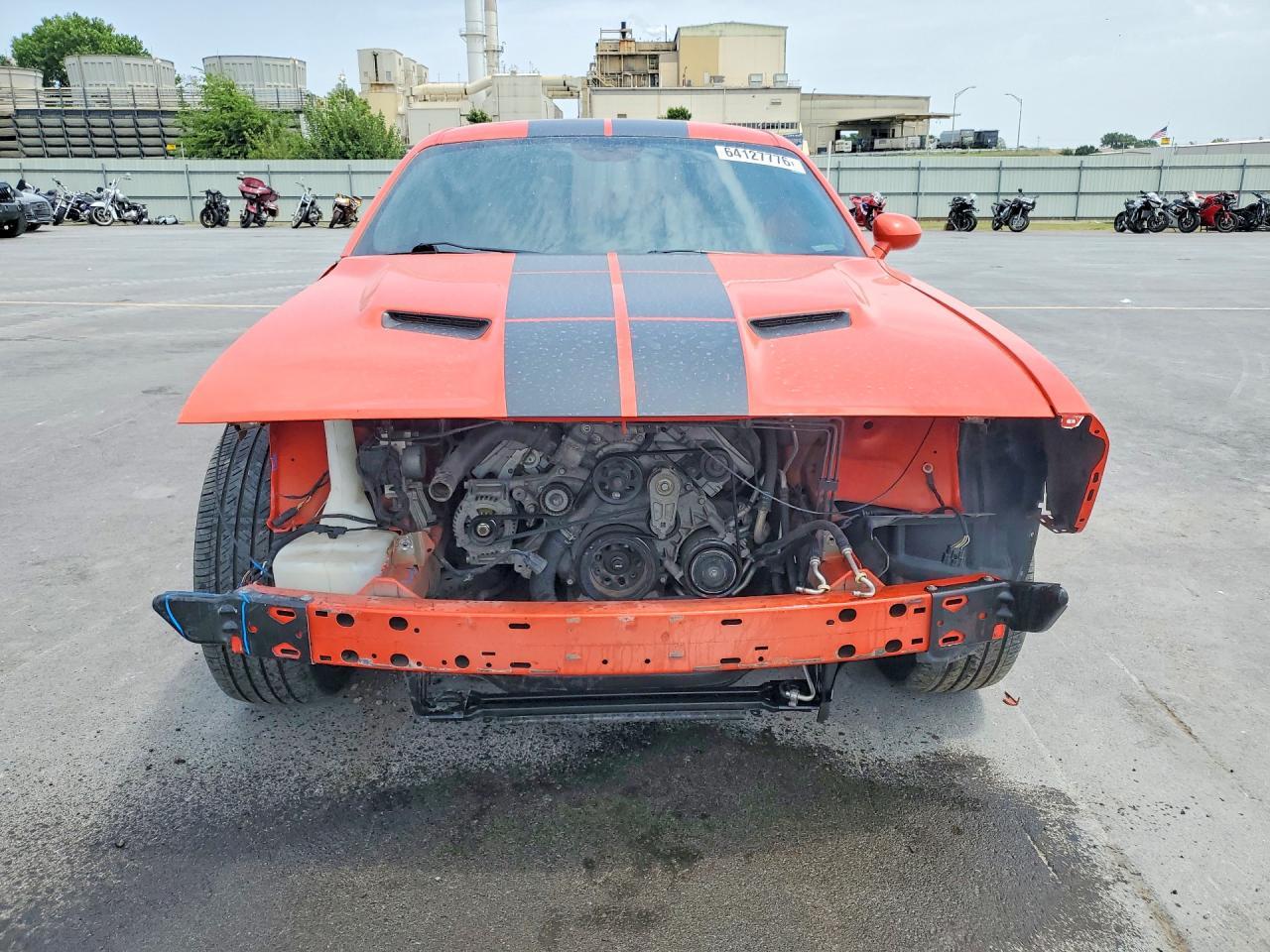 2017 Dodge Challenger R/T - zdjęcie 5