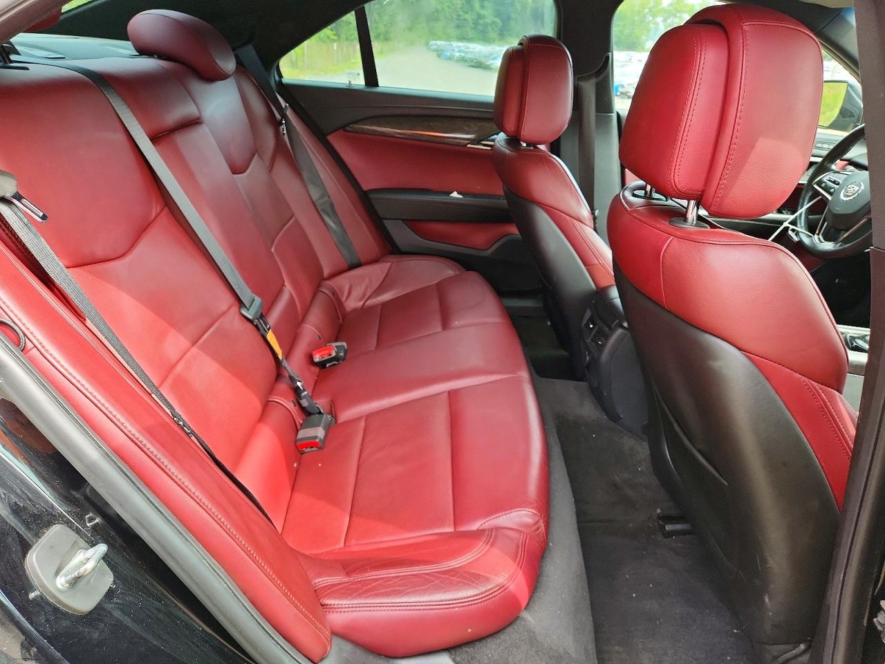 2014 Cadillac Ats Luxury - zdjęcie 10