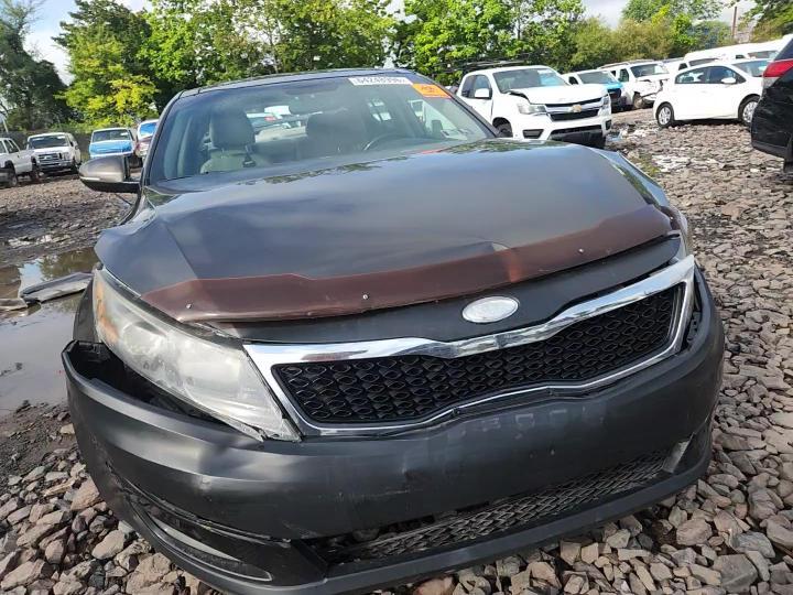 2013 Kia Optima Ex - zdjęcie 13