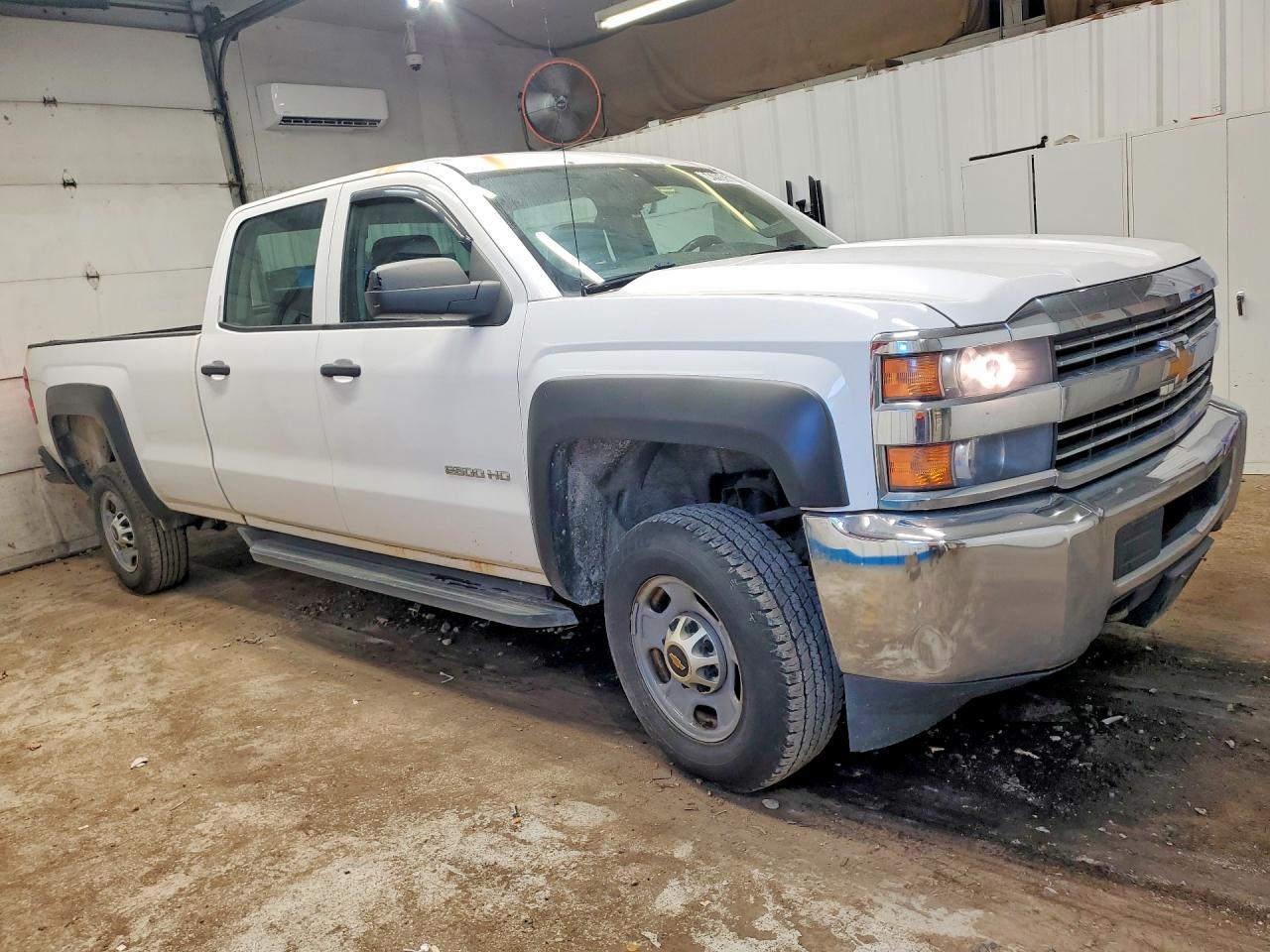 2015 Chevrolet Silverado C2500 Heavy Duty - zdjęcie 4