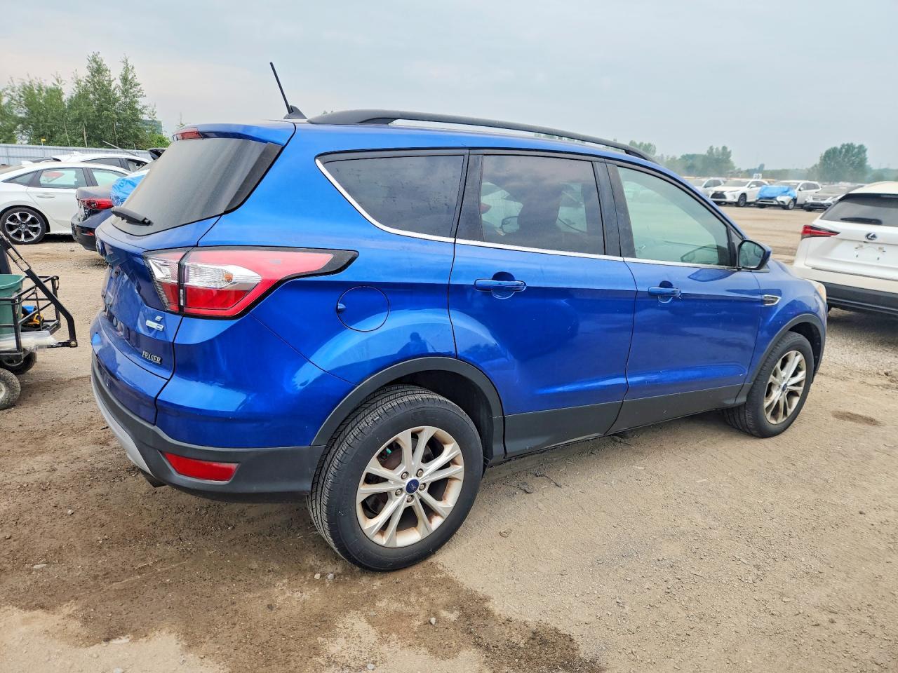 2018 Ford Escape Se - zdjęcie 3
