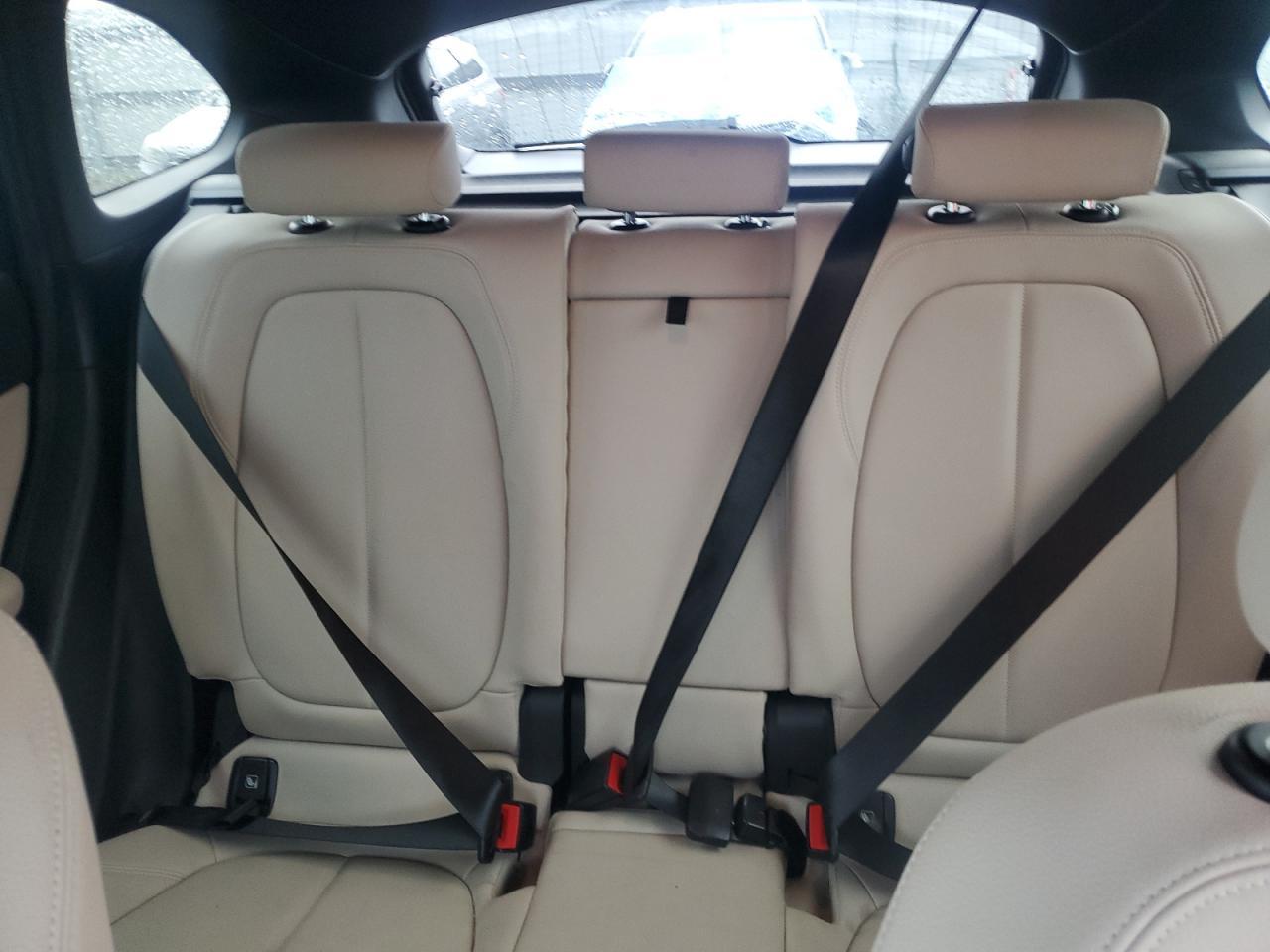 2018 BMW X1 Sdrive28I - zdjęcie 10