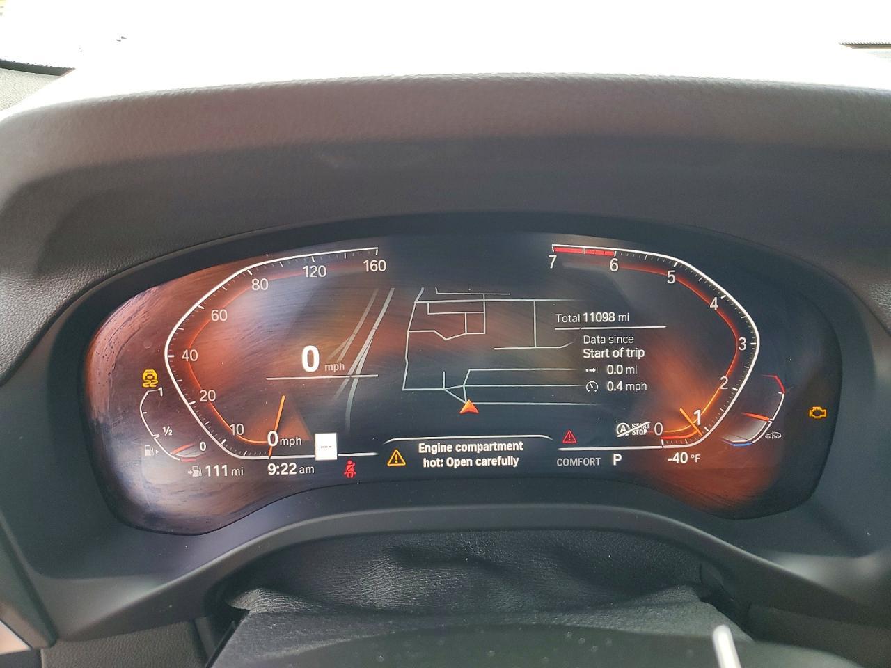 2024 BMW X3 Sdrive30I - zdjęcie 9