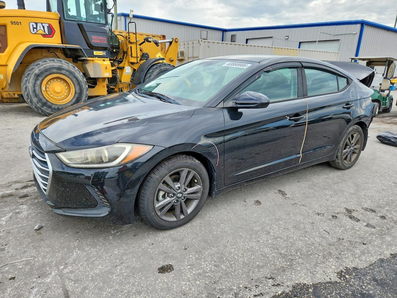 2017 Hyundai Elantra Se - zdjęcie główne
