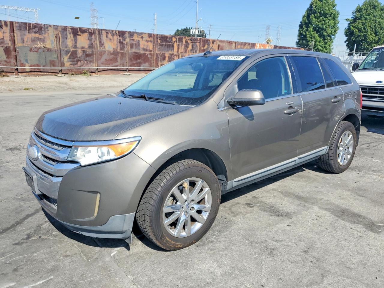 2013 Ford Edge Limited - zdjęcie główne